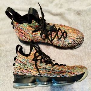 Lebron 15 multi-color "Four Horsemen"